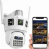 WiFi PTZ IP Kamera SD38