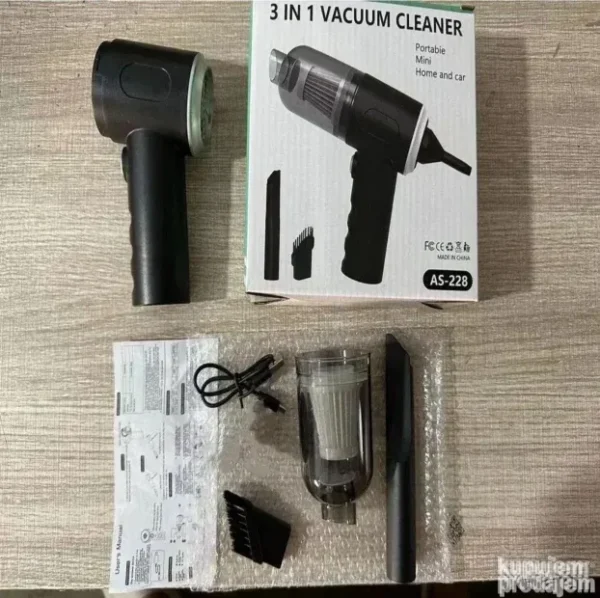 Mini Vakum Usisivač USB