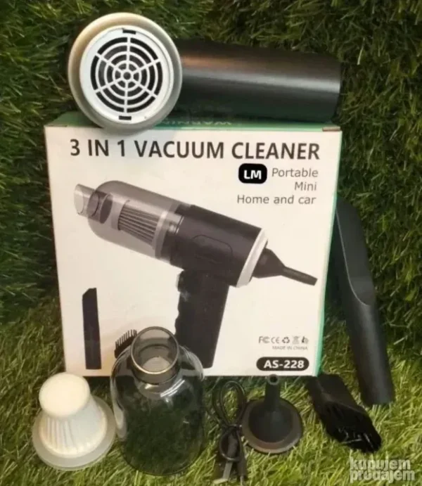 Mini Vakum Usisivač USB