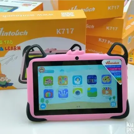 Dečiji Tablet za Decu 3-7 godina