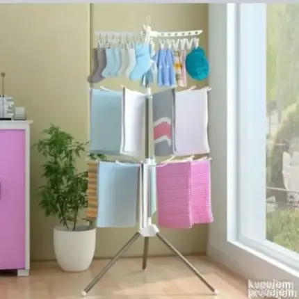 Sušilica za Veš 3 Nivoa