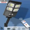 Solarni Ulični Reflektori 200W-600W