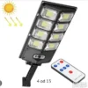 Solarni Ulični Reflektori 200W-600W