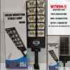 Solarni Ulični Reflektori 200W-600W