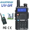 Baofeng UV-5R Dual-Band radio stanica sa slusalicama