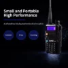 Baofeng UV-5R Dual-Band radio stanica sa slusalicama