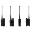 Baofeng UV-5R Dual-Band radio stanica sa slusalicama