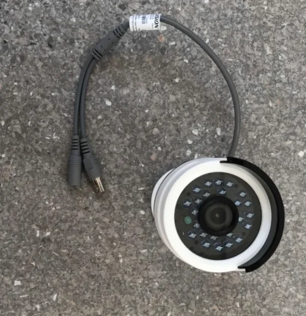 HIKVISION FULL HD 8MP sistem kamera