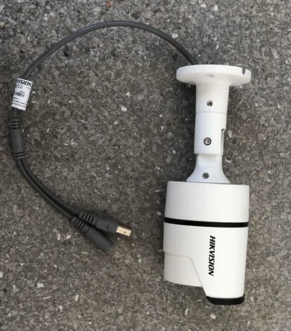 HIKVISION FULL HD 8MP sistem kamera