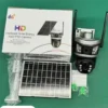 4G PTZ Solarna WiFi kamera