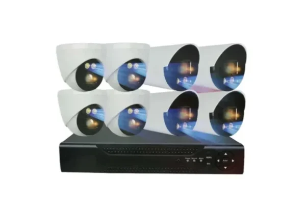 Video nadzor Wi-Fi komplet 8 kamera