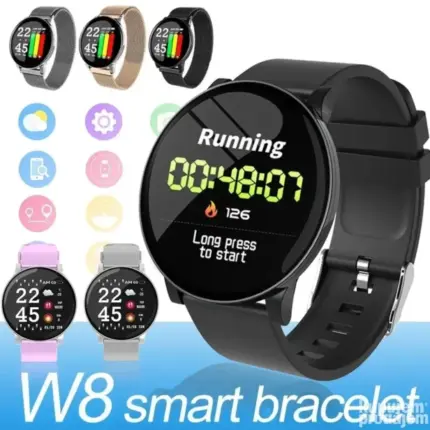 Smart Sat W8 2024