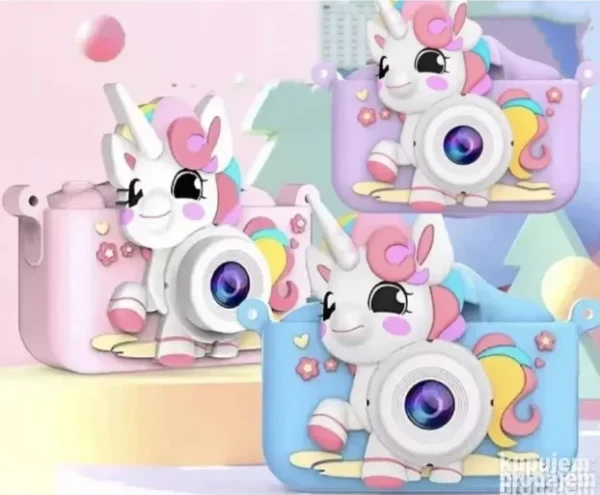 Deciji Jednorog Fotoaparat