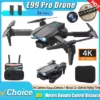 E99 Pro Dron sa HD kamerom 2 baterije i torbicom