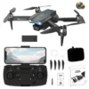E99 Pro Dron sa HD kamerom 2 baterije i torbicom