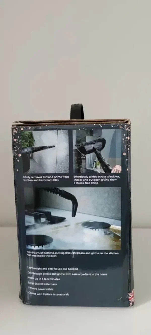 Ručni parni čistač 1050W