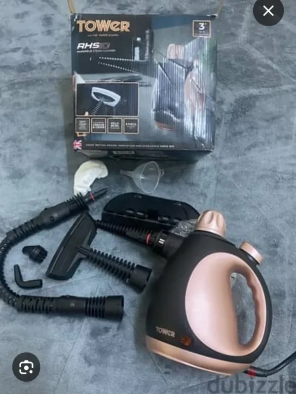 Ručni parni čistač 1050W