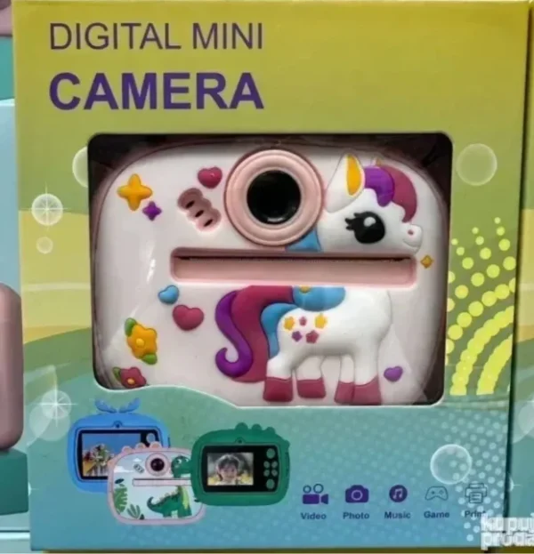 Poni Digitalna Kamera