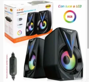 PC RGB zvučnici LinQ S8508