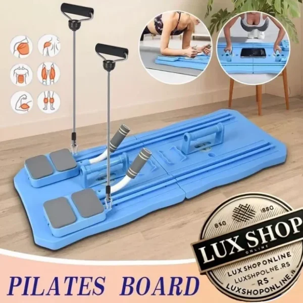 Multifunkcionalni trenažer za celo telo