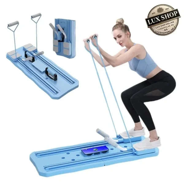 Multifunkcionalni trenažer za celo telo