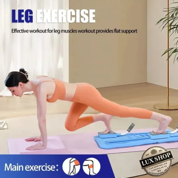 Multifunkcionalni trenažer za celo telo