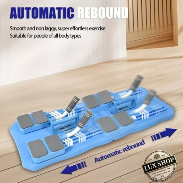 Multifunkcionalni trenažer za celo telo