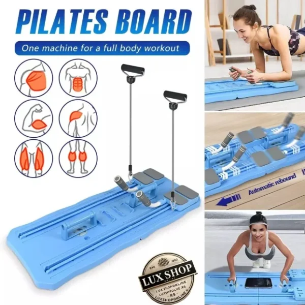 Multifunkcionalni trenažer za celo telo