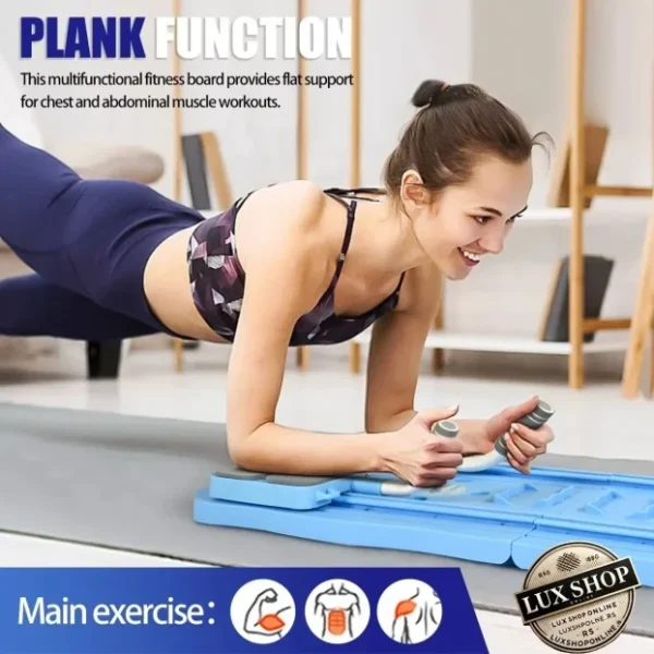 Multifunkcionalni trenažer za celo telo