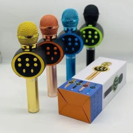 Bluetooth Mikrofon Karaoke V11