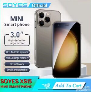 Mini Iphone Smart Android Telefon