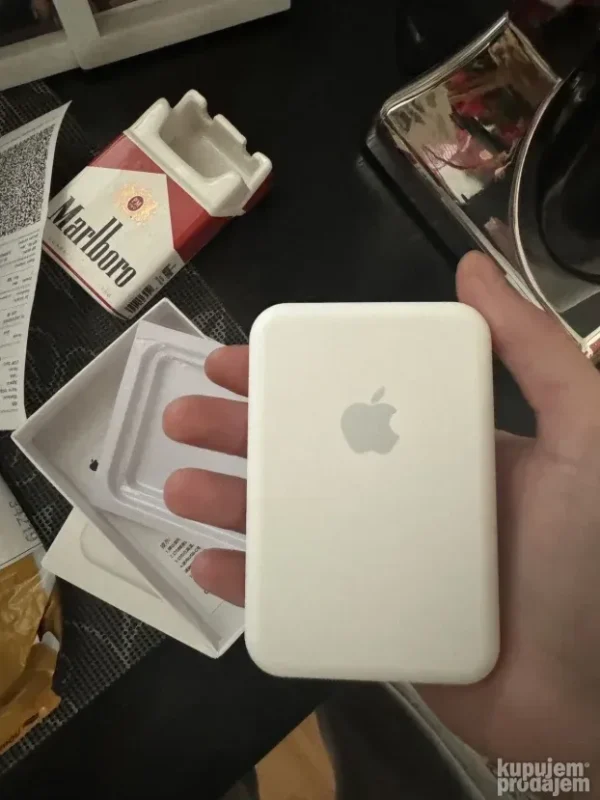 Power Bank iPhone MagSafe