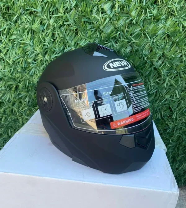 Kaciga FLIP UP za motor