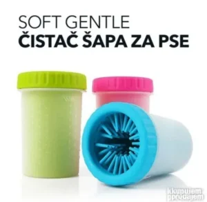 Čistač šapa za pse i mačke