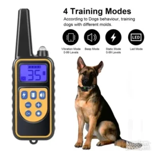 Ogrlica za Dresuru Pasa Teletakt