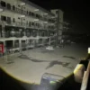 Led baterijska lampa sa fokusom