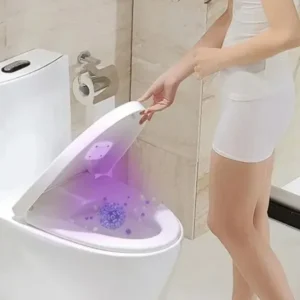 Sterilizator za WC šolju UV-C