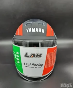 Jet kaciga Yamaha za motor i skuter