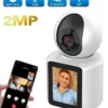 Bebi monitor IP kamera  sa video pozivom