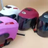 Atestirana kaciga za motor i skuter