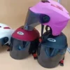 Atestirana kaciga za motor i skuter
