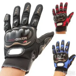 Rukavice Za Motor Pro Biker