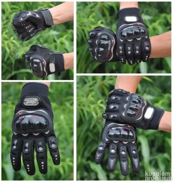 Rukavice Za Motor Pro Biker