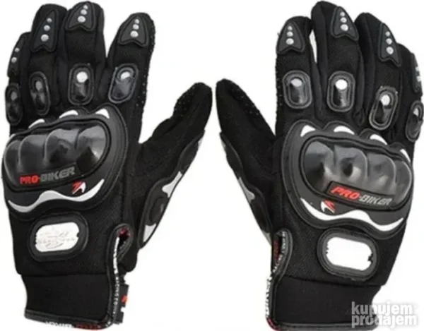 Rukavice Za Motor Pro Biker