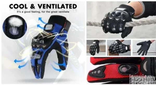 Rukavice Za Motor Pro Biker