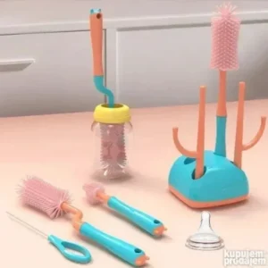 Set za čišćenje flašica za bebe