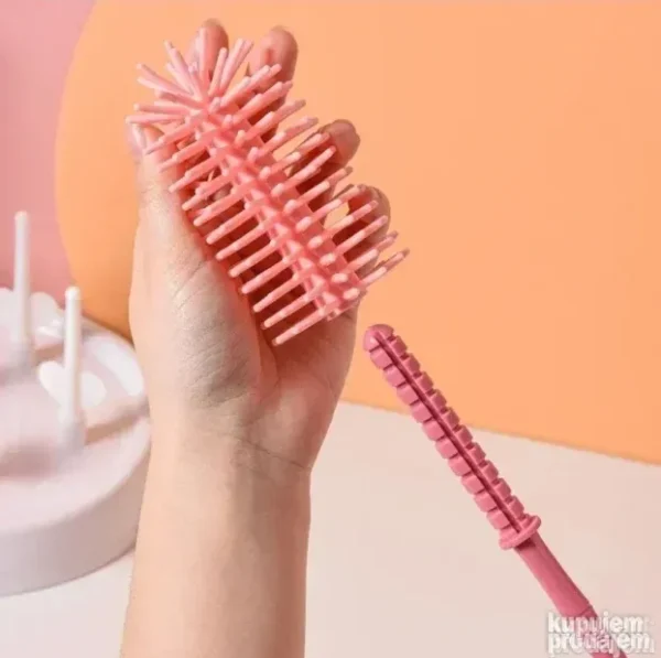 Set za čišćenje flašica za bebe