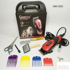 Profesionalna mašinica za šišanje pasa Geemy