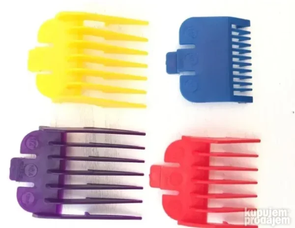 Profesionalna mašinica za šišanje pasa Geemy