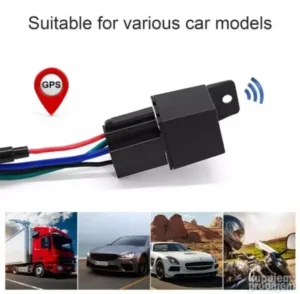 GPS Tracker za praćenje vozila Relej